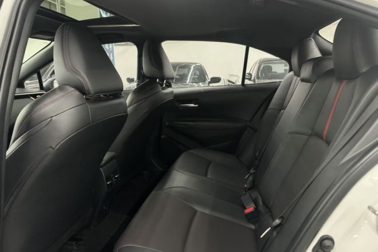 Used Toyota Levin 2021 Dual-Motor 1.8H E-CVT Sport Edition