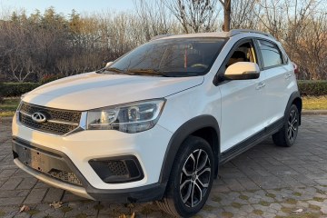 Used Chery Tiggo 3X 2018 1.5L Automatic Comfort Edition