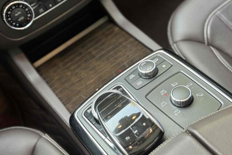 Used Mercedes-Benz GLS 2017 GLS 400 4MATIC Dynamic Model