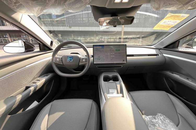 Used XPeng MONA M03 2025 502 Long-Range Max