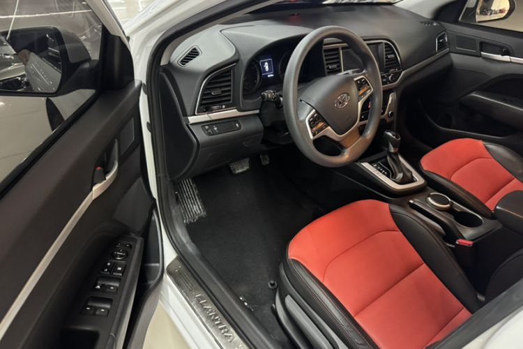 Used Hyundai Elantra 2016 1.6L Automatic ZhiXuan – Elite Version