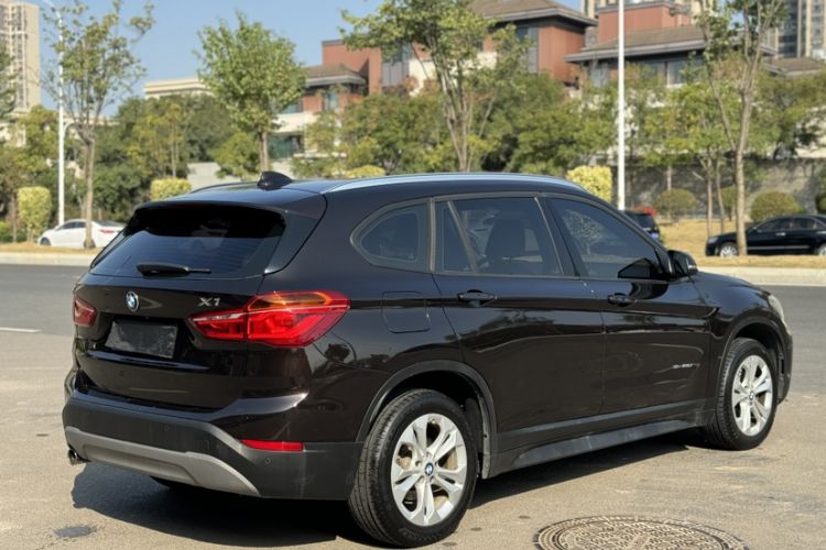 Used BMW X1 2016 sDrive18Li Premium Edition