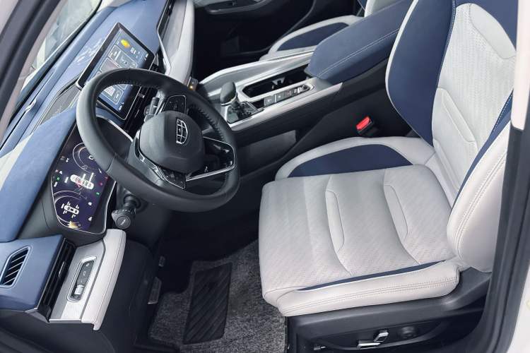 Used Geely Auto Preface 2021 Revised Version 2.0TD Luxury Edition