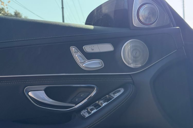 Used Mercedes-Benz C-Class 2019 Restyled C 260 L Sport Edition
