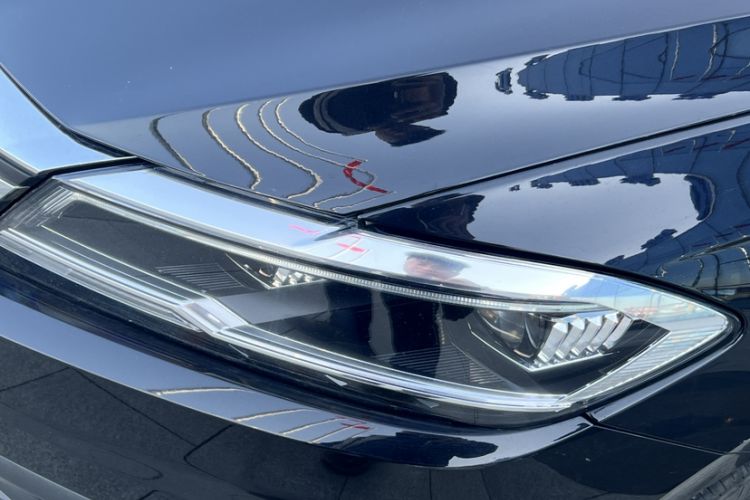 Used Volkswagen Lavida 2019 280TSI DSG Comfort Edition China VI standard
