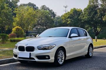 Used BMW 1 Series 2018 118i Leading Model