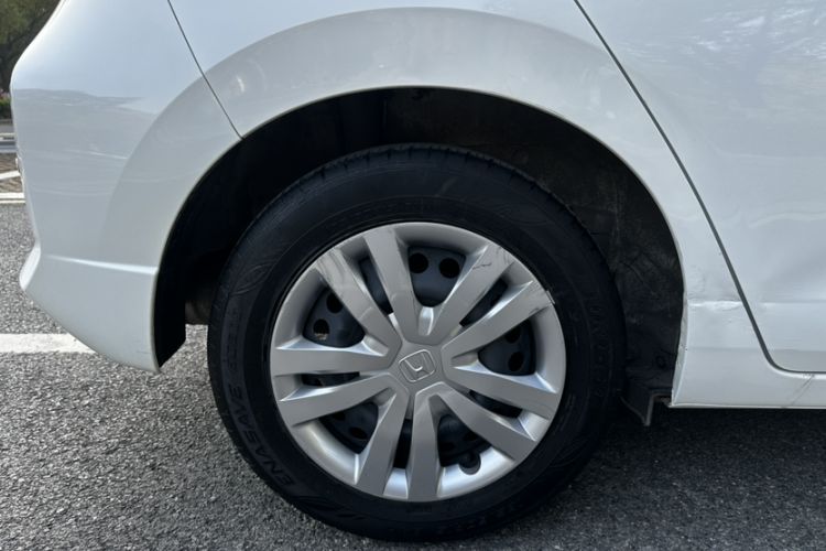 Used Honda Fit 2021 1.5L CVT Trend Edition