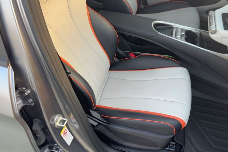 Used BYD Dolphin 2021 405 km Fashion Edition
