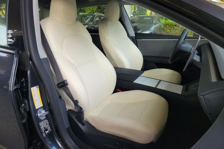 Used Tesla Model 3 2023 Rear-Wheel-Drive Version