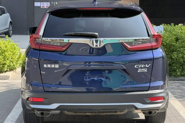 Used Honda CR-V 2021 240TURBO CVT Two-Wheel Drive Urban Edition
