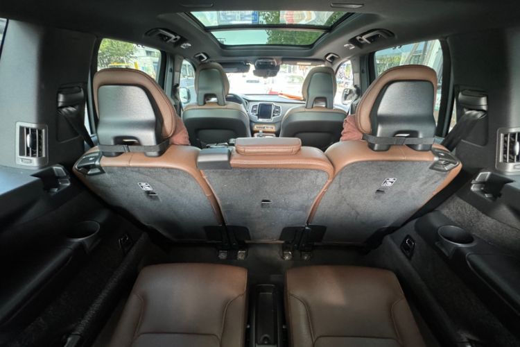 Used Volvo XC90 2021 B6 Zhiyi Luxury Edition 7-Seater
