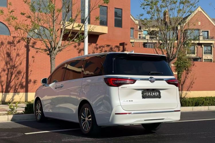 Used Buick GL8 2020 ES Land Cruiser 653T Luxury Edition
