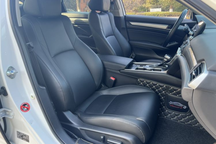 Used Honda Accord 2018 260TURBO Elite Edition China VI