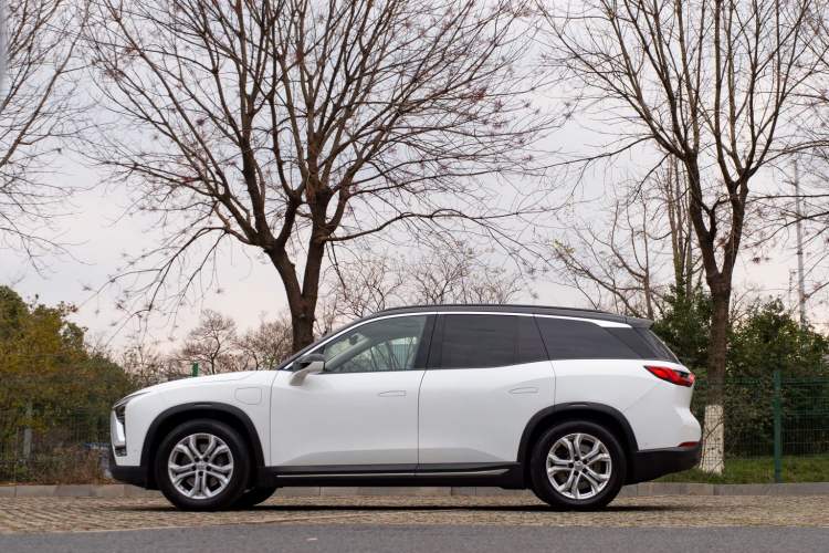 Used Nio ES8 2018 355 km Base Version 6-Seater Edition
