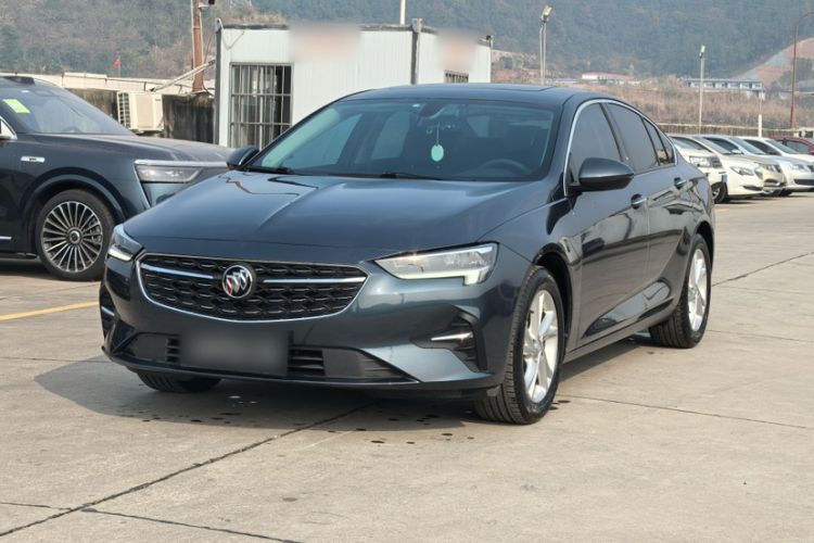 Used Buick Regal 2022 552T Smart Edition
