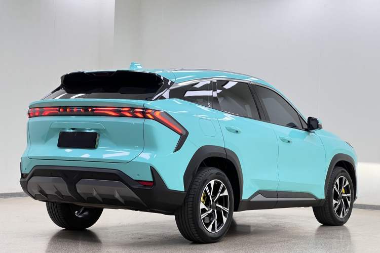 Used Geely Galaxy L7 2024 1.5T 55km PRO Dragon Edition
