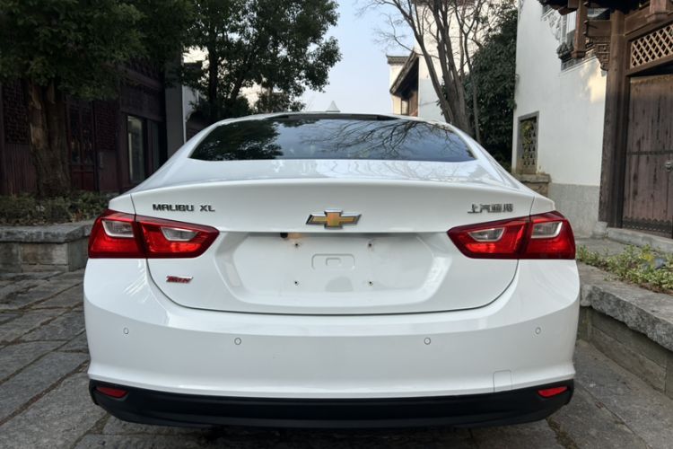 Used Chevrolet Malibu XL 2017 1.5T Automatic Ruichi Edition