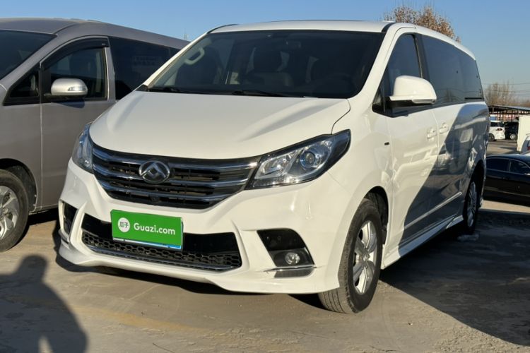 Used SAIC MAXUS G10 2019 Facelift PLUS 2.0T Automatic Elite Edition China VI
