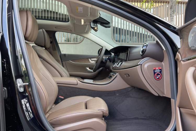 Used Mercedes-Benz E-Class 2023 E 260 L