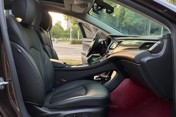 Used Buick LaCrosse 2018 20T Elite Edition
