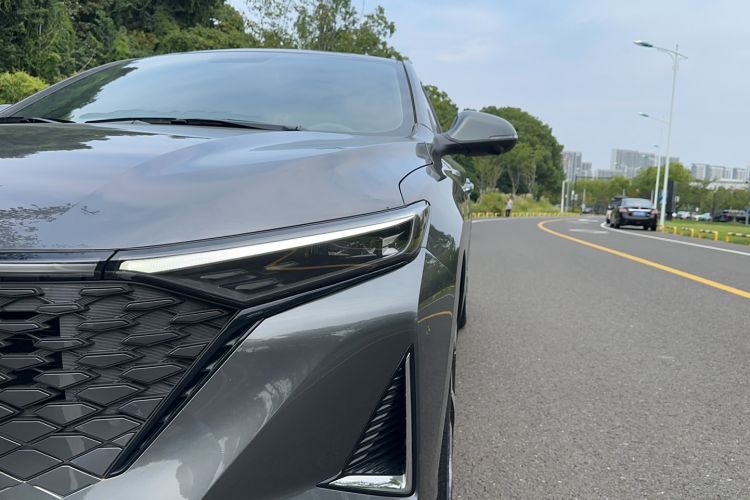 Used Changan Ruicheng PLUS 2023 1.5T DCT Lingyue Trim
