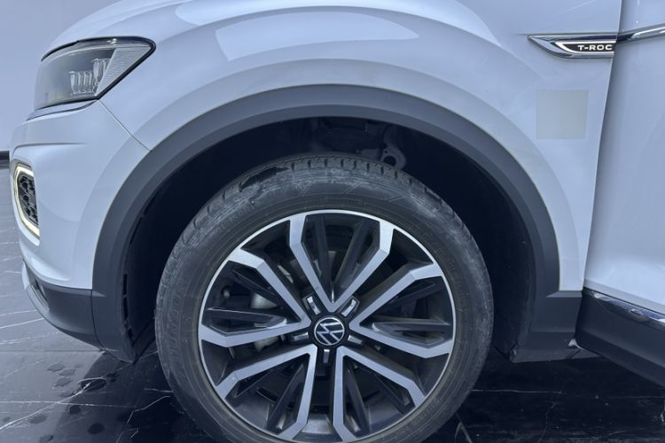 Used Volkswagen T-ROC 2022 280TSI DSG Two-Wheel Drive Comfort PLUS
