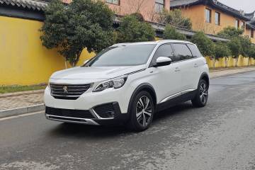 Used Peugeot 5008 2019 380THP 5-Seater Elite Edition