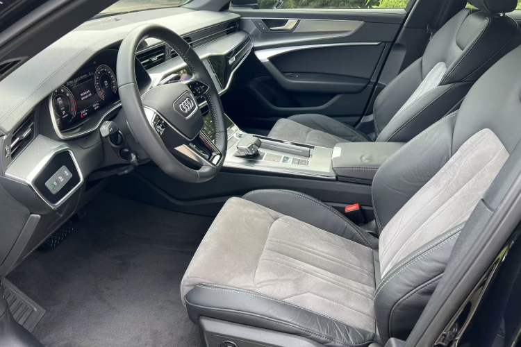 Used Audi A6L 2021 45 TFSI Prestige Dynamic Edition
