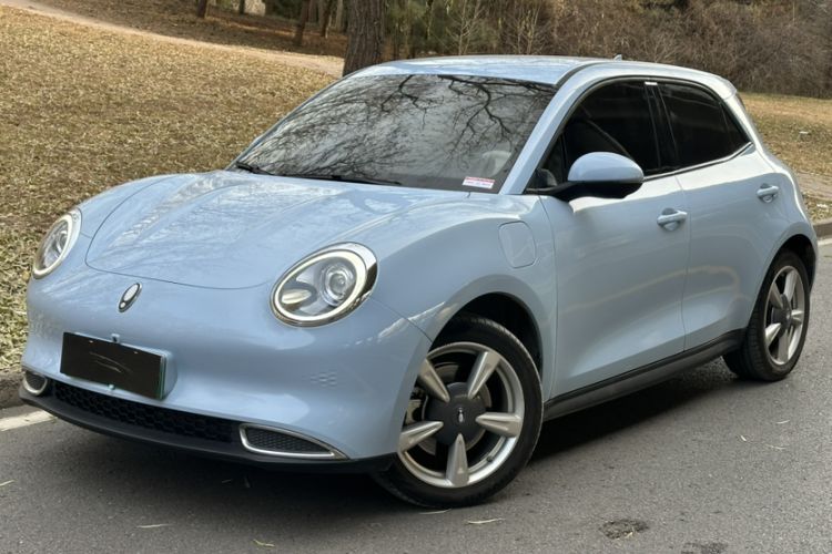 Used ORA Good Cat 2022 400km Standard Range Luxury Version Ternary Lithium
