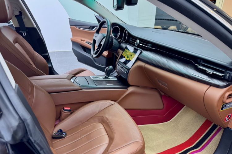 Used Maserati President 2013 3.0T Standard Model