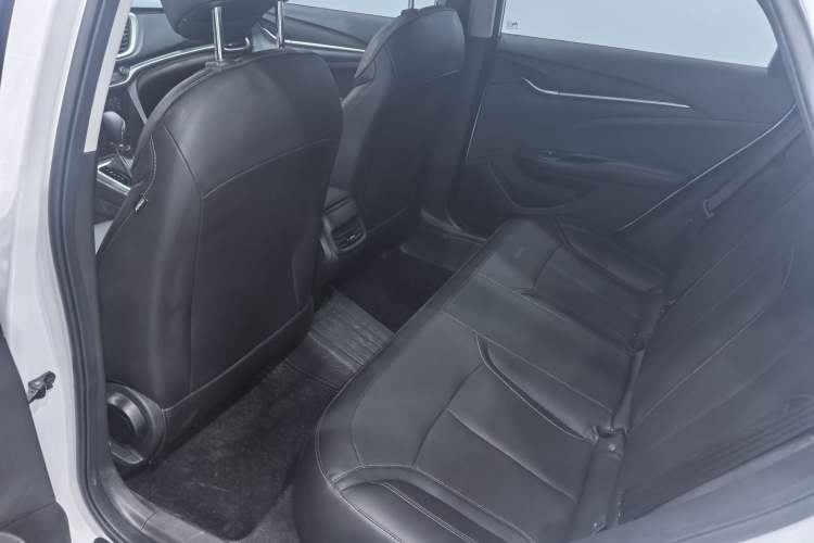 Used Buick GT 2021 Revised Version 1.3T Automatic Mild Hybrid Elite Edition
