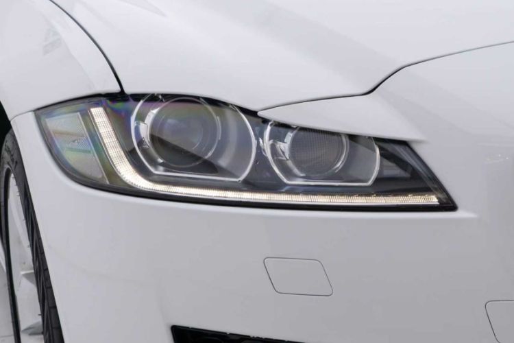 Used Jaguar XFL 2019 XFL 2.0T 200 PS Two-Wheel-Drive Elite Edition
