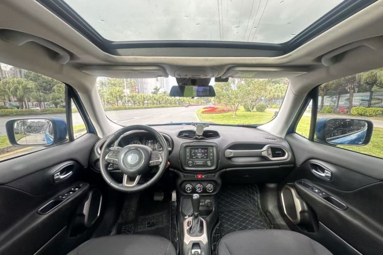Used  Renegade 2016 1.4T Automatic Jingneng Edition
