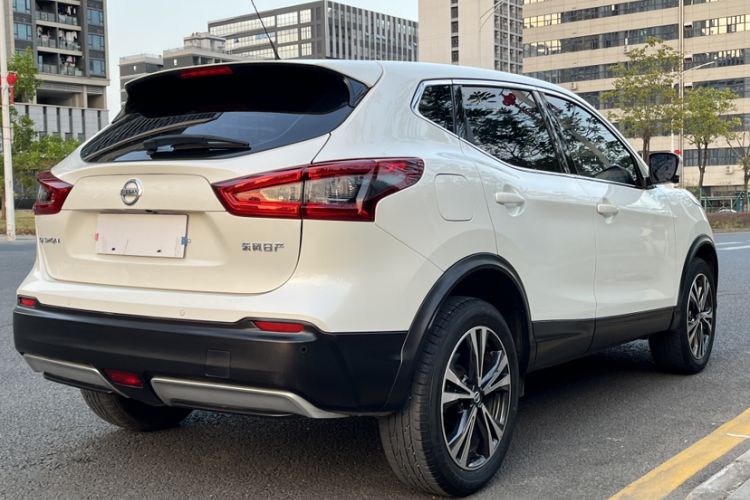 Used Nissan Qashqai 2021 2.0L CVT Luxury Edition