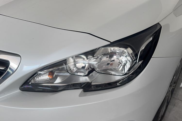 Used Peugeot 408 2015 1.2T Automatic Luxury Edition
