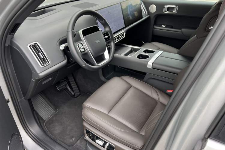 Used Li Auto L9 2022 Max model