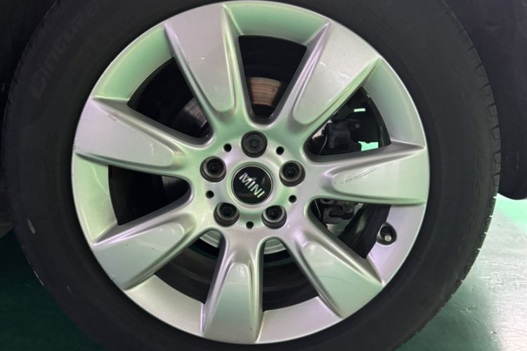 Used  Countryman 2017 1.5T COOPER ALL4