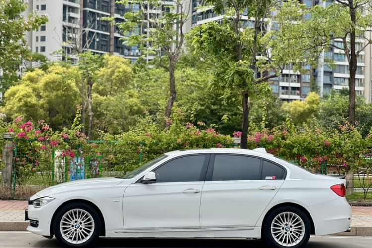 Used BMW 3 Series 2014 328Li Luxury Design Package