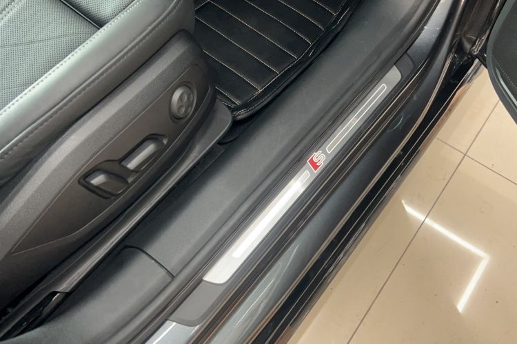 Used Audi A4L 2020 40 TFSI Fashion Dynamic Model