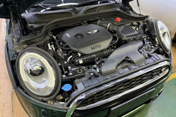 Used  MINI 2016 2.0T COOPER S Five-Door Edition
