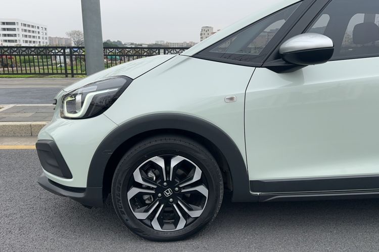 Used Honda Fit 2021 1.5L CVT Chao Yue Max Edition