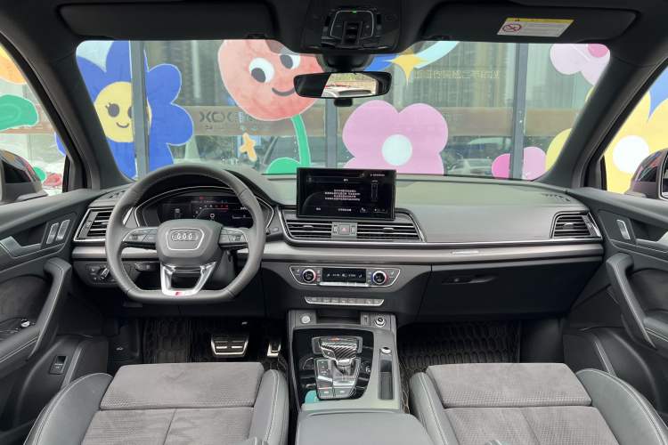 Used Audi Q5L Sportback 2024 40 TFSI Luxury Edition
