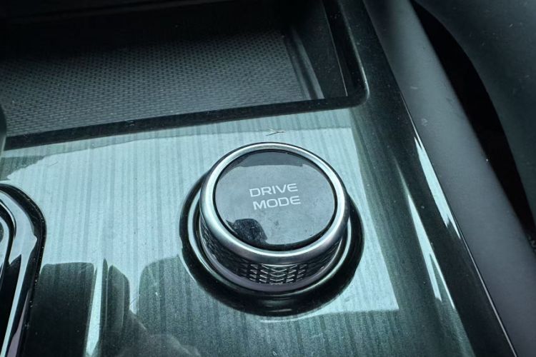 Used Geely Auto Monjaro L 2021 2.0TD DCT EVO Two-Wheel Drive Prestige Version
