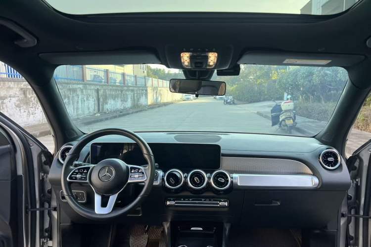 Used Mercedes-Benz GLB 2020 GLB 180 Dynamic Edition