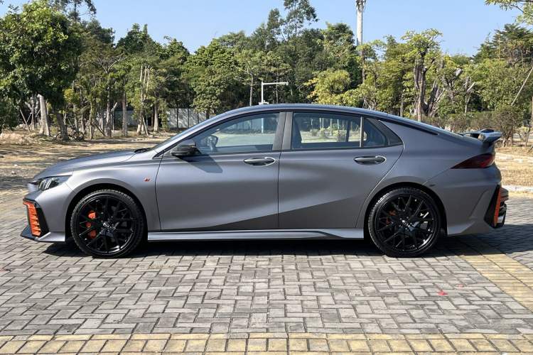 Used GAC Trumpchi EMPOW 2024 400T Automatic Yingbao R MAX Edition