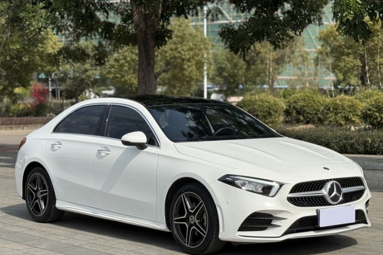 Used Mercedes-Benz A-Class 2020 A 200 L Sport Sedan
