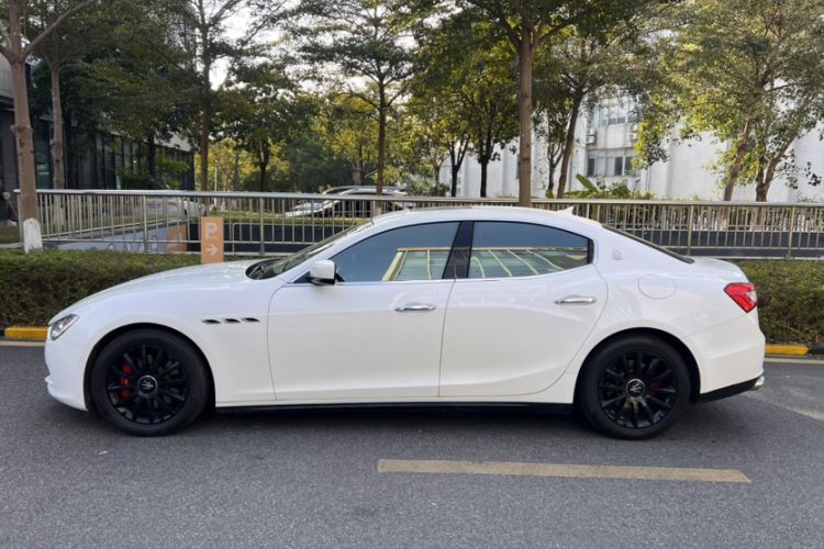 Used Maserati Ghibli 2014 3.0T Standard Edition