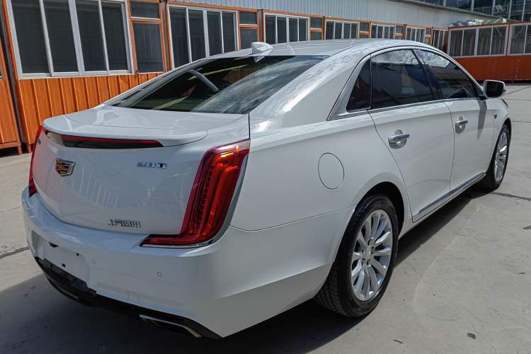 Used Cadillac XTS 2018 28T Tech Edition
