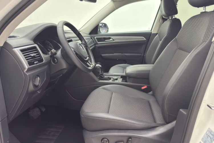 Used Volkswagen Teramont 2017 380TSI Four-Wheel Drive Comfort Edition