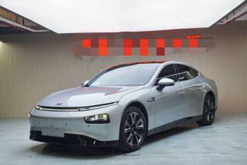 Used XPeng P7 2022 480N+